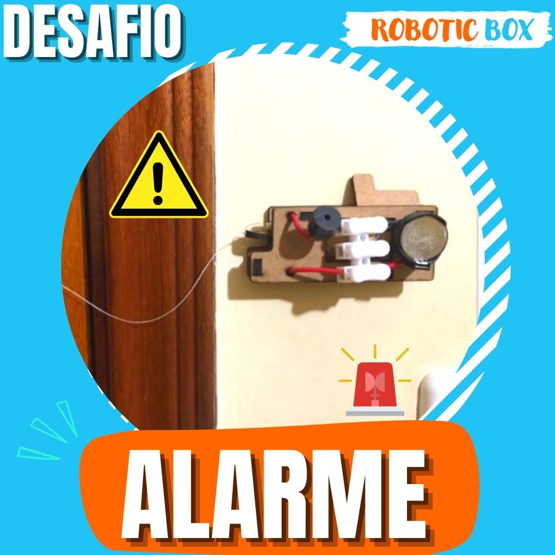 Construindo um Alarme