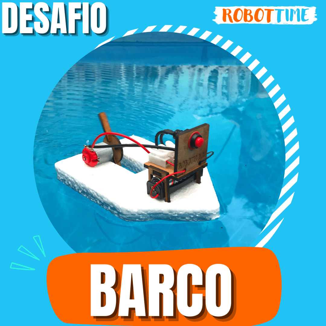 Construindo um Barco