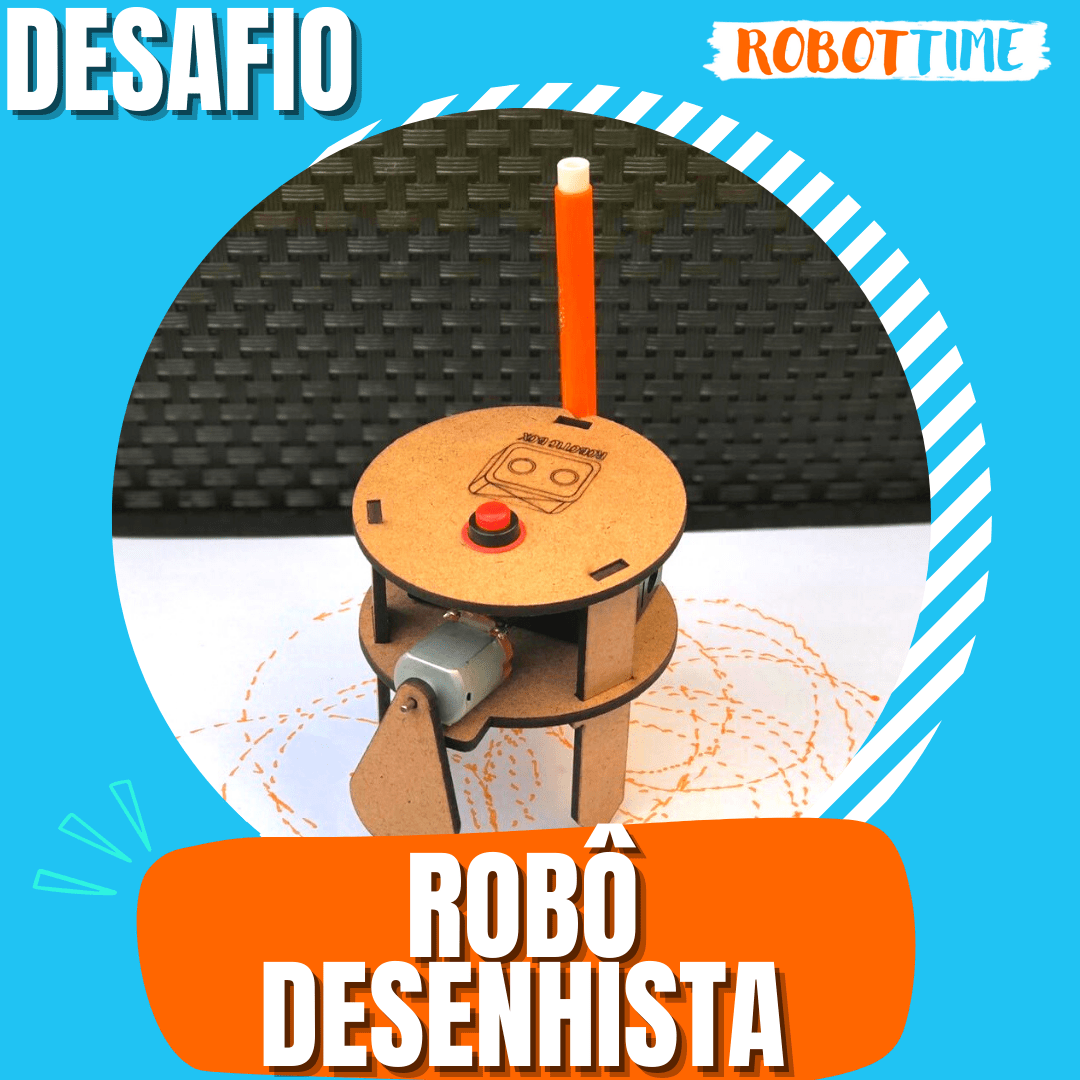 Construindo um Robô Desenhista