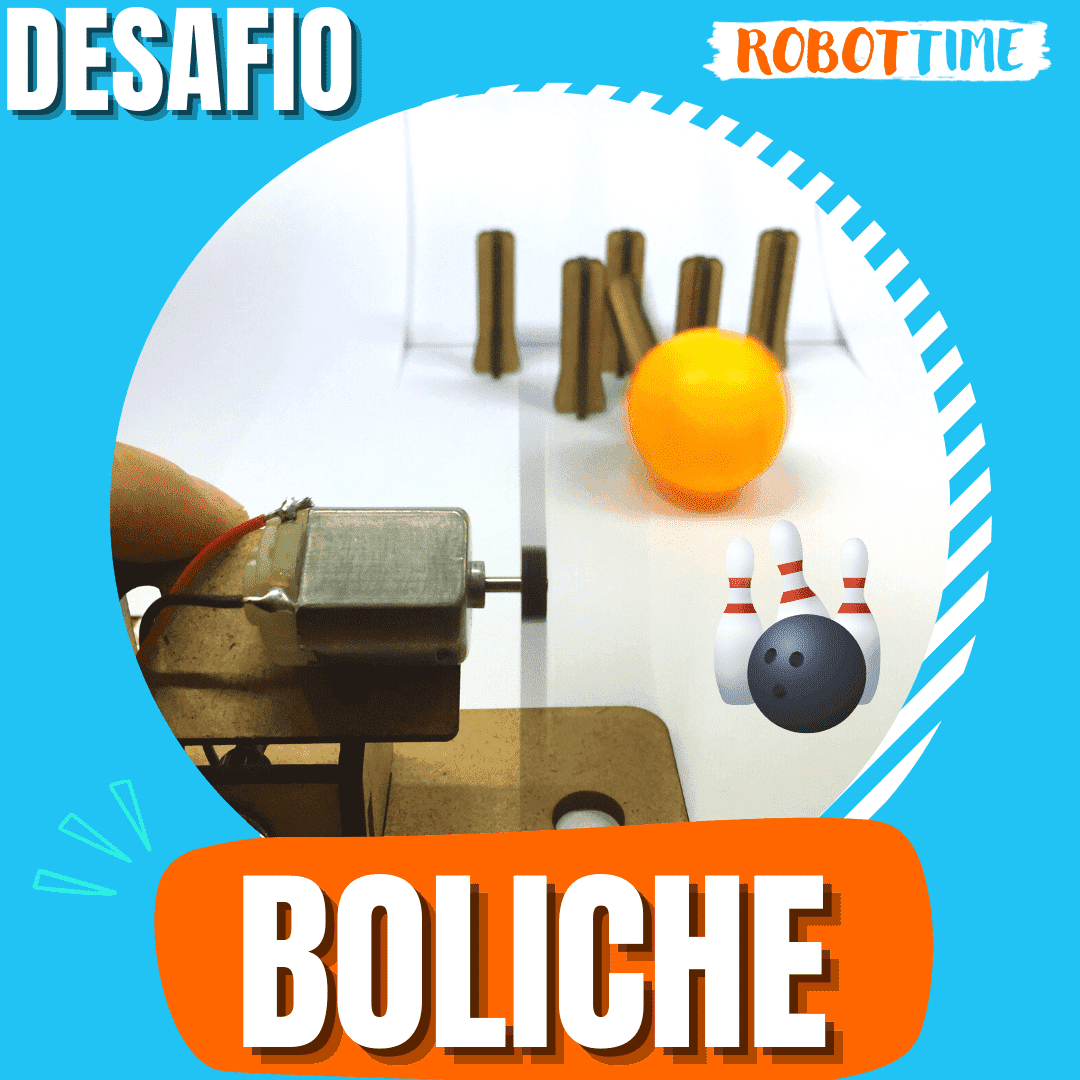 Construindo o Boliche